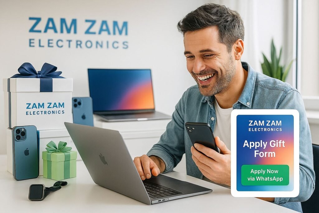 Zamzam Electronics