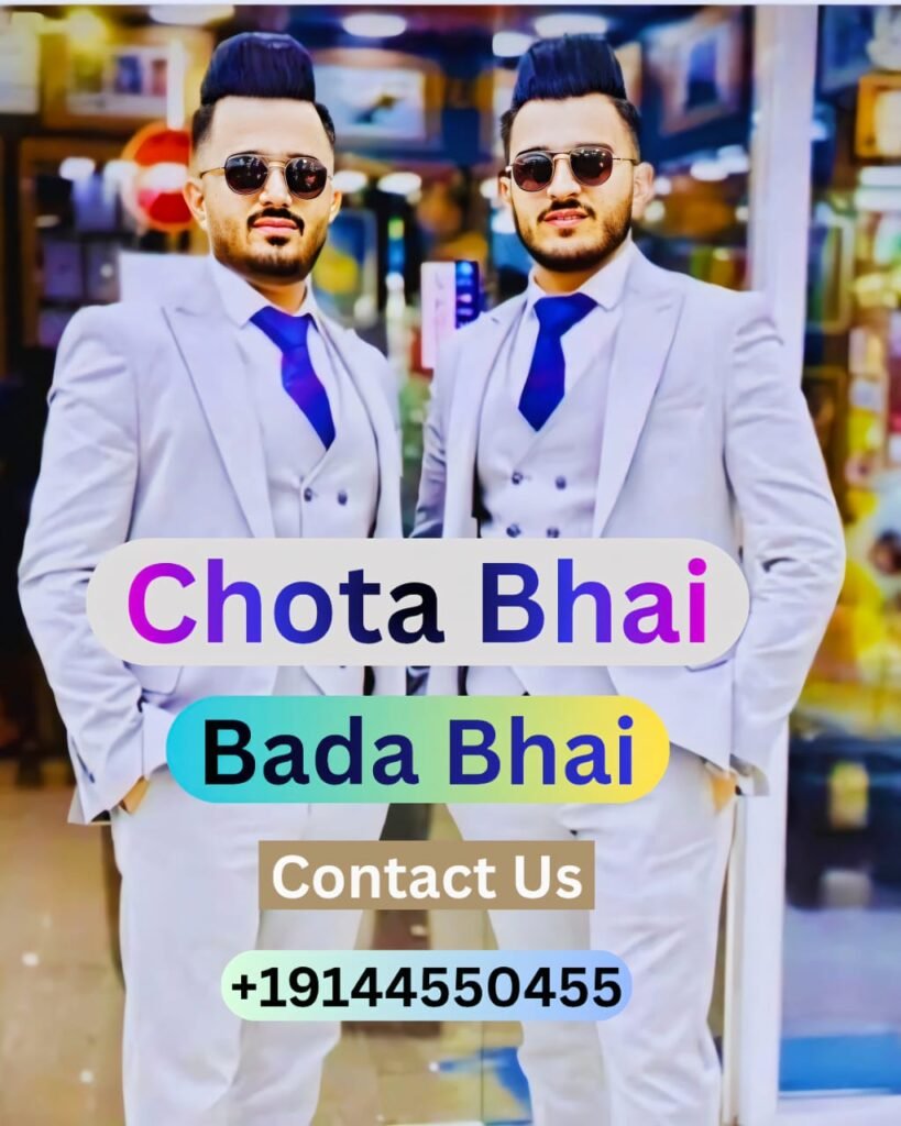 Chota Bhai Bada Bhai Chota Bhai Bada Bhai
